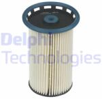 DELPHI HDF652 Filtru combustibil