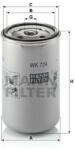 Mann-filter WK724 Filtru combustibil