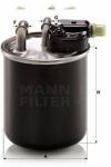 Mann-filter WK820/14 Filtru combustibil