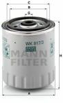 Mann-filter WK817/3x Filtru combustibil