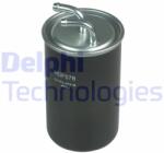 DELPHI HDF578 Filtru combustibil