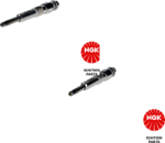 NGK 6704 Bujie incandescenta