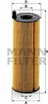 Mann-filter HU8003x Filtru ulei