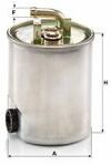 Mann-filter WK842/19 Filtru combustibil