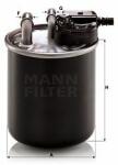 Mann-filter WK820/15 Filtru combustibil