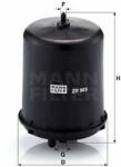 Mann-filter ZR905z Filtru ulei