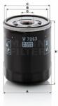 Mann-filter W7063 Filtru ulei
