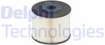 DELPHI HDF621 Filtru combustibil