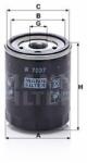 Mann-filter W7037 Filtru ulei