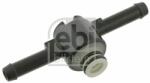 Febi Bilstein 26960 Ventil, filtru de combustibil