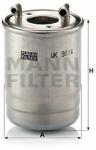 Mann-filter WK9014z Filtru combustibil