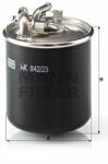 Mann-filter WK842/23x Filtru combustibil