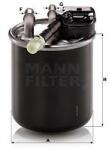 Mann-filter WK820/17 Filtru combustibil