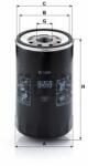 Mann-filter W1160 Filtru ulei