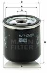 Mann-filter W712/80 Filtru ulei