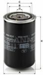 Mann-filter WDK940/5 Filtru combustibil