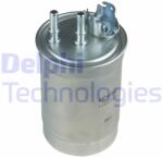 DELPHI HDF950 Filtru combustibil