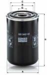 Mann-filter WK940/42 Filtru combustibil