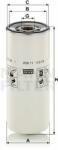 Mann-filter WDK11102/28 Filtru combustibil