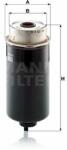 Mann-filter WK8161 Filtru combustibil