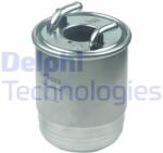 DELPHI HDF653 Filtru combustibil