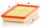 Mann-filter C31028 Filtru aer