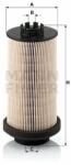 Mann-filter PU999/1x Filtru combustibil