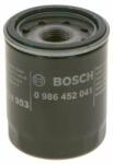 Bosch 0986452041 Filtru ulei