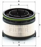 Mann-filter PU11001zKIT Filtru combustibil