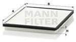 Mann-filter CU2530 Filtru, aer habitaclu