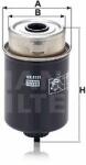 Mann-filter WK8131 Filtru combustibil