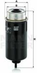 Mann-filter WK8162 Filtru combustibil