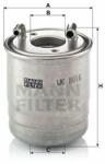 Mann-filter WK8016x Filtru combustibil