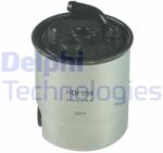 DELPHI HDF559 Filtru combustibil