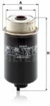 Mann-filter WK8165 Filtru combustibil