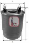 SOFIMA S4112NR Filtru combustibil