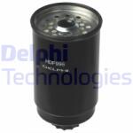 DELPHI HDF996 Filtru combustibil