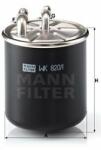 Mann-filter WK820/1 Filtru combustibil