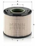 Mann-filter PU1033x Filtru combustibil