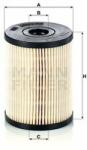 Mann-filter PU8013z Filtru combustibil