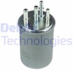 DELPHI HDF947 Filtru combustibil