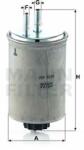 Mann-filter WK9036 Filtru combustibil