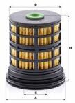 Mann-filter PU7006 Filtru combustibil