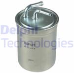DELPHI HDF575 Filtru combustibil