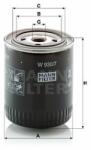 Mann-filter W930/7 Filtru ulei