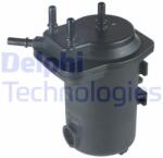 DELPHI HDF942 Filtru combustibil