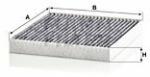 Mann-filter CUK24017 Filtru, aer habitaclu