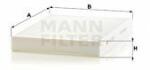 Mann-filter CU2733 Filtru, aer habitaclu