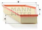 Mann-filter C29150 Filtru aer