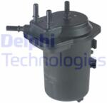 DELPHI HDF943 Filtru combustibil
